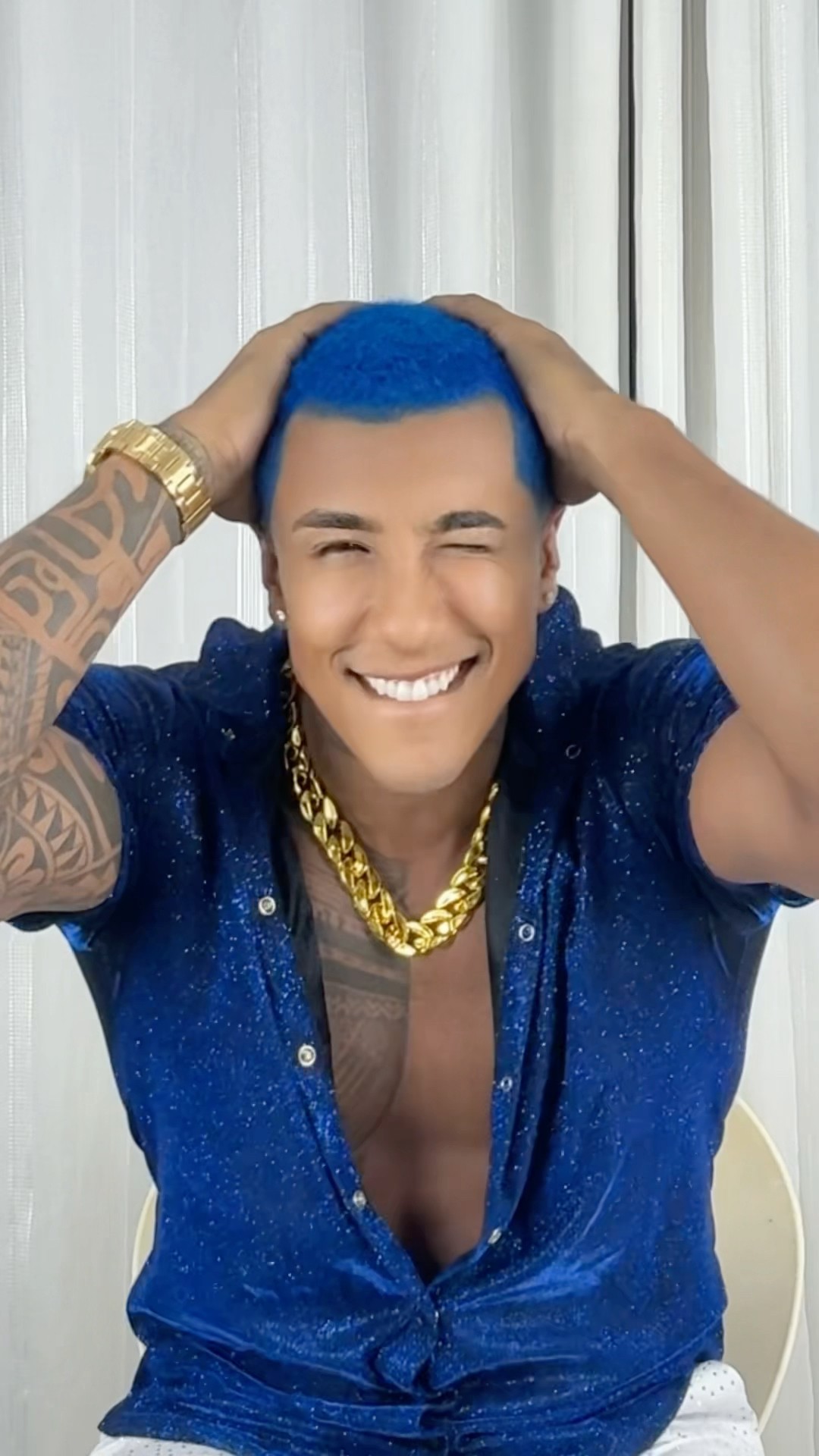 Corte Militar, quem gostou?????#transition #hairstyle #funk #apollosant #shorts #short